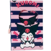 دفتر خاطرات قفل دار