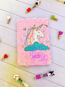 دفتر خاطرات مدل پولکی