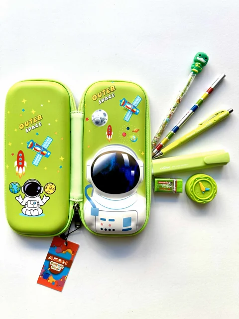 تبلتی طرح فضا نورد