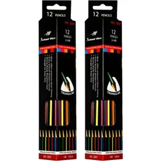 مداد مشکی اسکول مکس