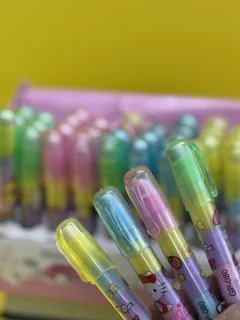 پاک کن فشنگی میوه ای
