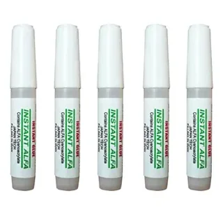 چسب قطره ای _الفا