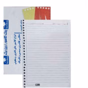 - زرین - یدک کلاسور - 100 برگ