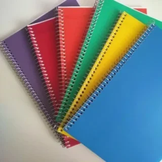 دفترجه یاداشت زرین 1/8 طلقی
