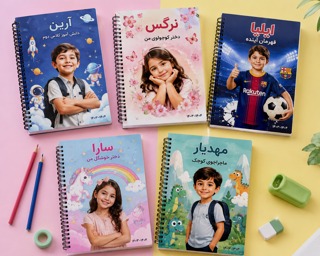 دفتر اختصاصی