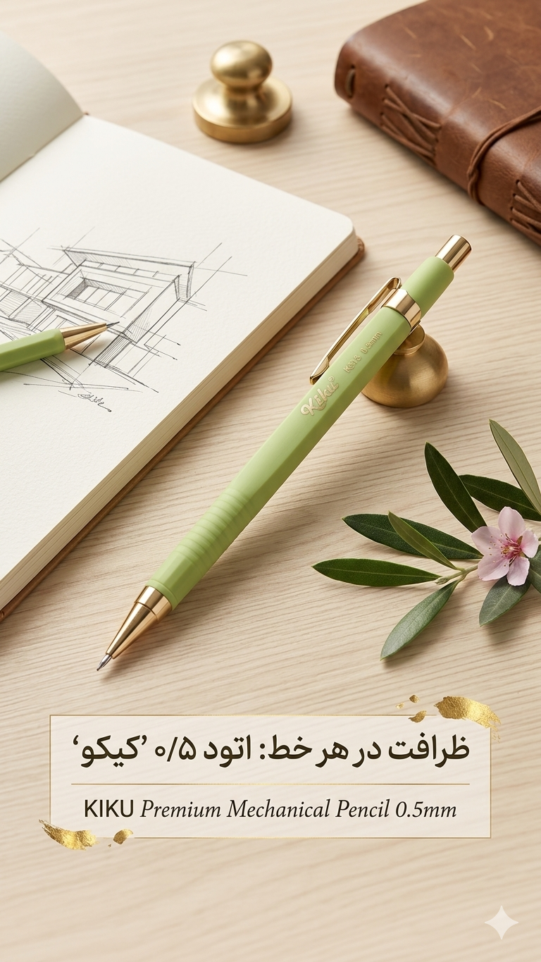 اتود کینگ پنسیلn 9004