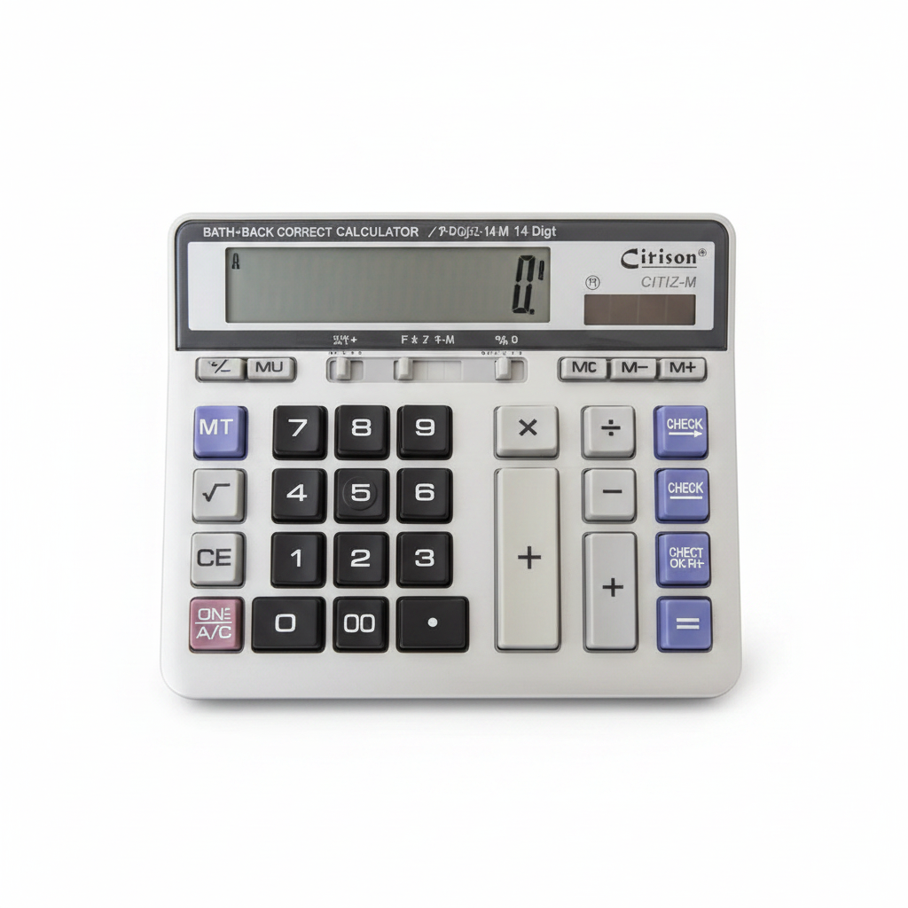 ماشین حساب Cititon CT-2134C